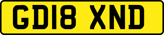 GD18XND