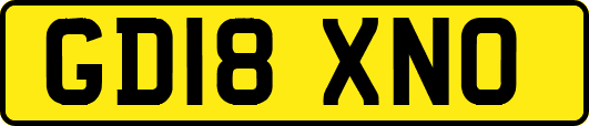 GD18XNO