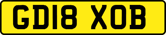 GD18XOB