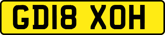 GD18XOH