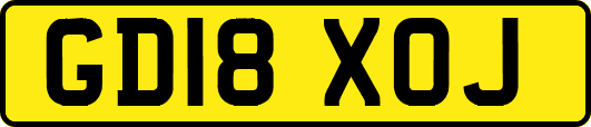 GD18XOJ