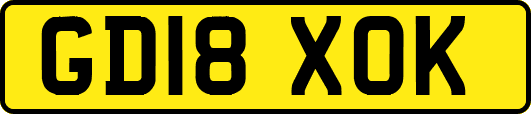 GD18XOK