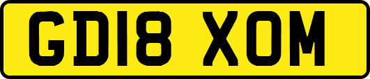 GD18XOM