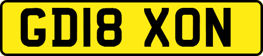 GD18XON