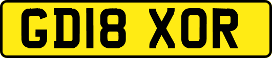 GD18XOR