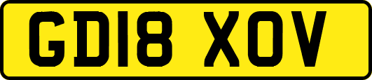 GD18XOV
