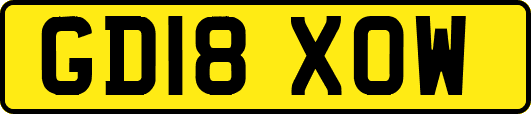 GD18XOW