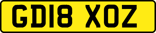 GD18XOZ