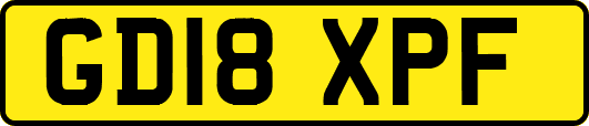 GD18XPF