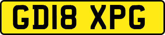 GD18XPG