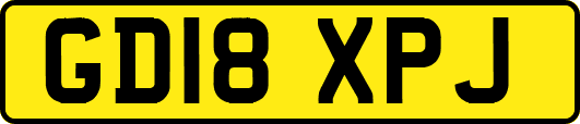 GD18XPJ