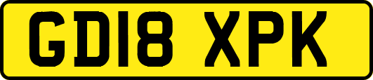 GD18XPK
