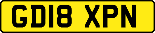 GD18XPN