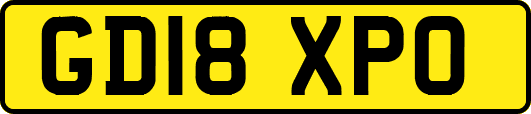GD18XPO