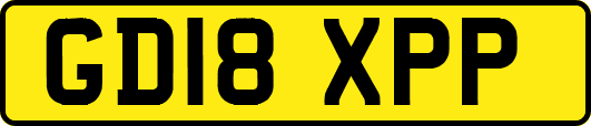 GD18XPP