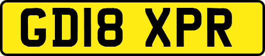 GD18XPR