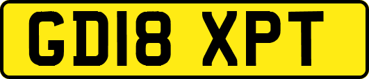 GD18XPT