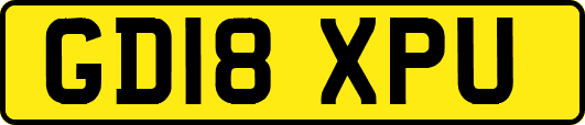 GD18XPU