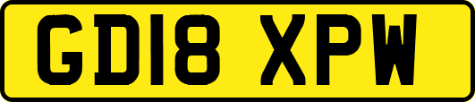 GD18XPW