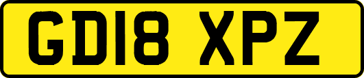 GD18XPZ