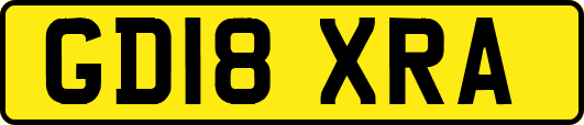 GD18XRA