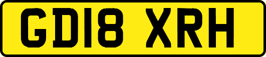 GD18XRH