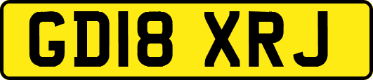 GD18XRJ