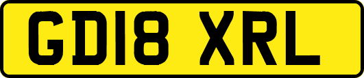 GD18XRL