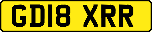 GD18XRR