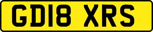 GD18XRS