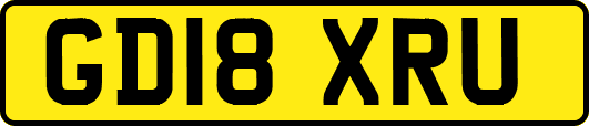 GD18XRU