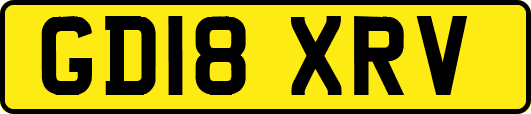 GD18XRV