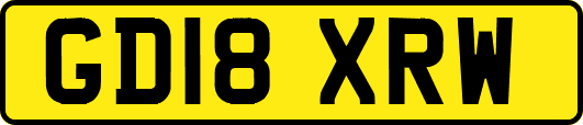 GD18XRW