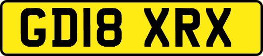 GD18XRX