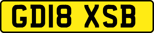 GD18XSB