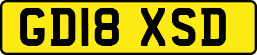 GD18XSD