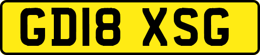 GD18XSG