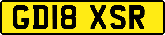 GD18XSR