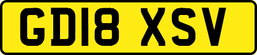 GD18XSV