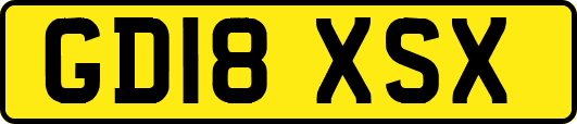 GD18XSX