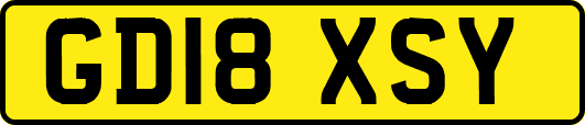 GD18XSY