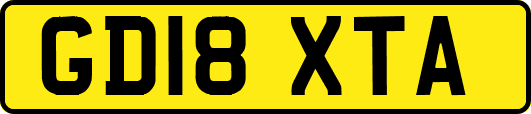 GD18XTA