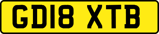 GD18XTB