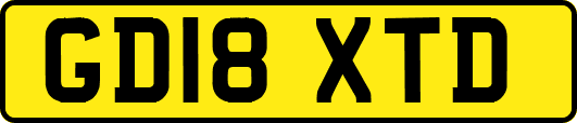 GD18XTD