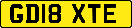 GD18XTE