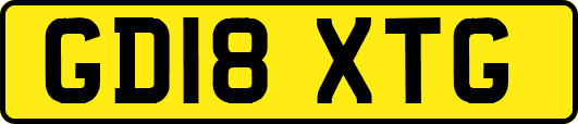 GD18XTG