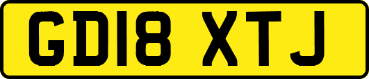 GD18XTJ