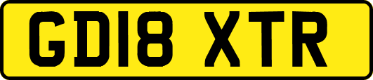 GD18XTR