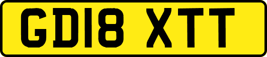 GD18XTT