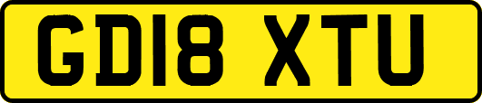 GD18XTU